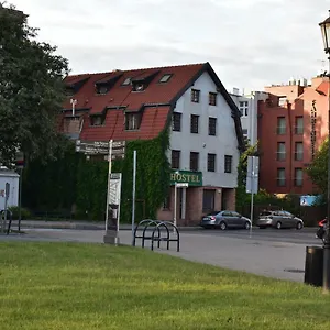 Przy Targu Rybnym Danzig
