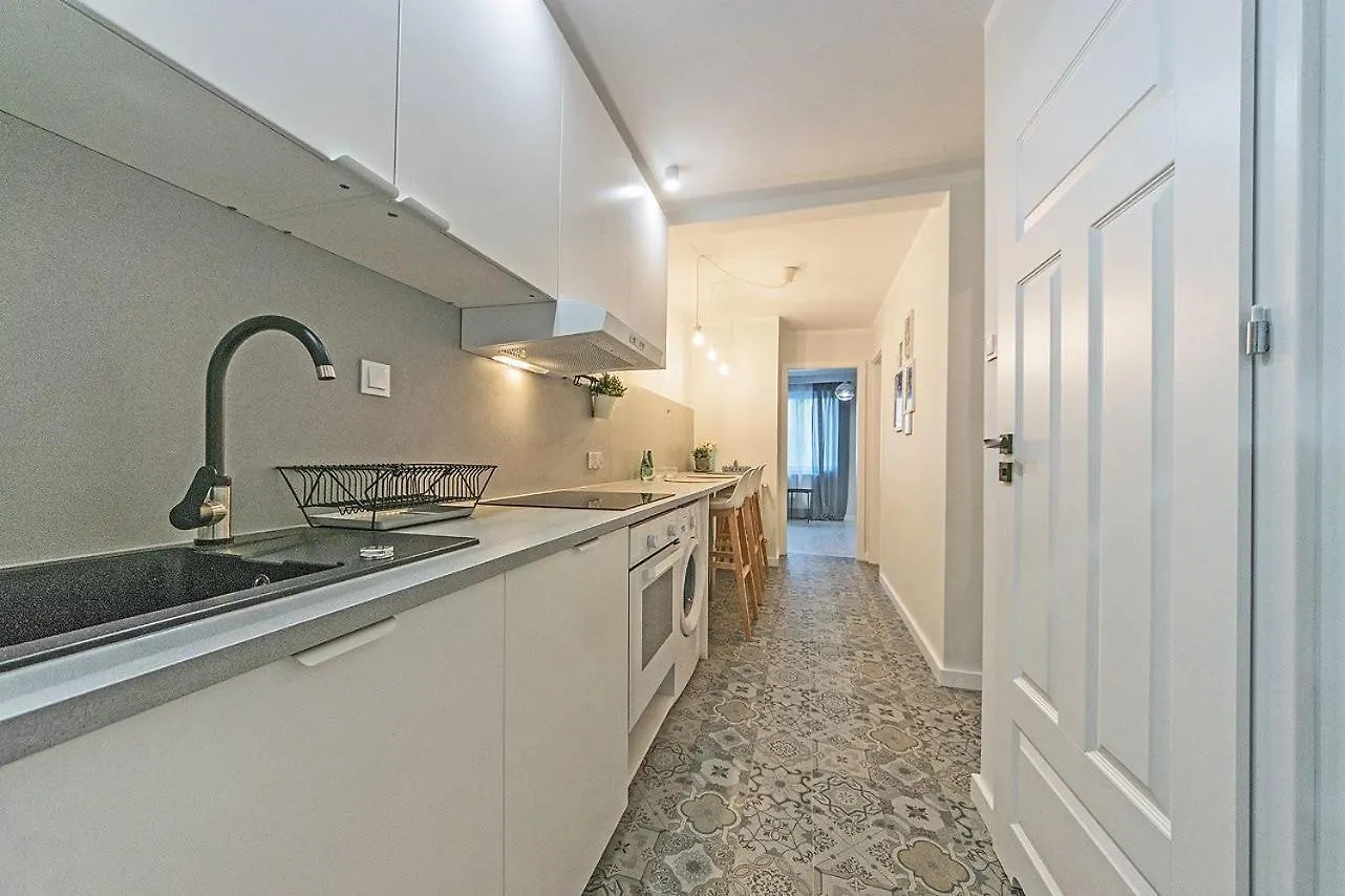 Monkey Room 5 Min To Old Town Danzica Alloggio in famiglia